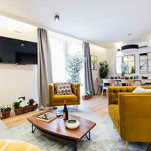 Appartamento Modern And Luxury- 2bd 2bth- Socorro, Siviglia