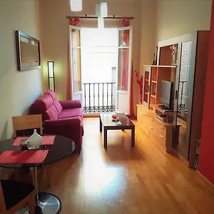 Appartamento Alameda San Lorenzo Loft, Siviglia
